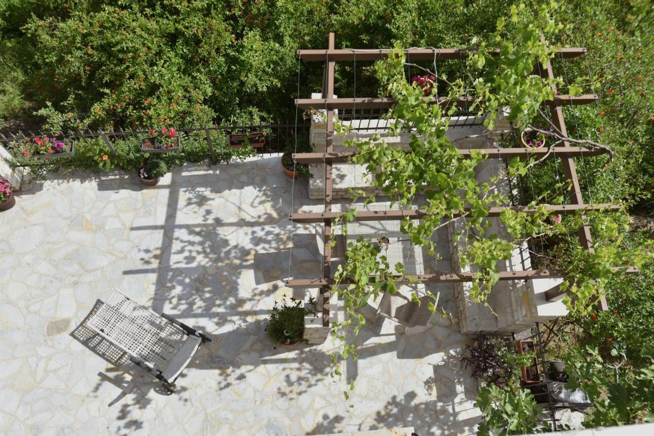 Apartamento Stone House Morinj Kotor Exterior foto