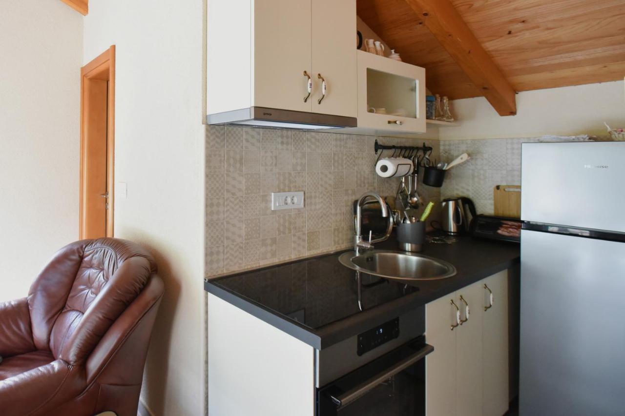 Apartamento Stone House Morinj Kotor Exterior foto