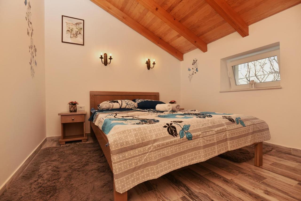 Apartamento Stone House Morinj Kotor Exterior foto