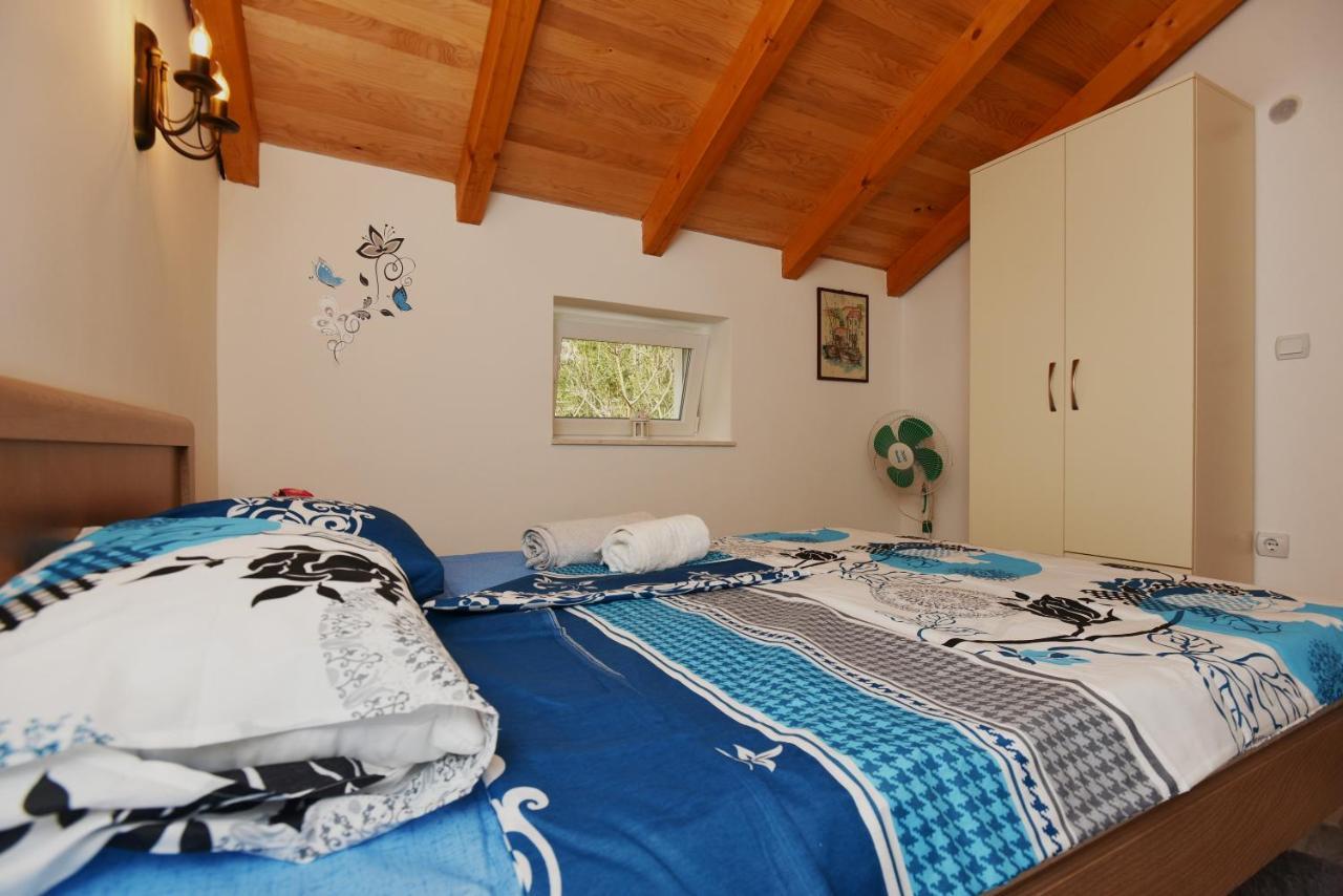 Apartamento Stone House Morinj Kotor Exterior foto