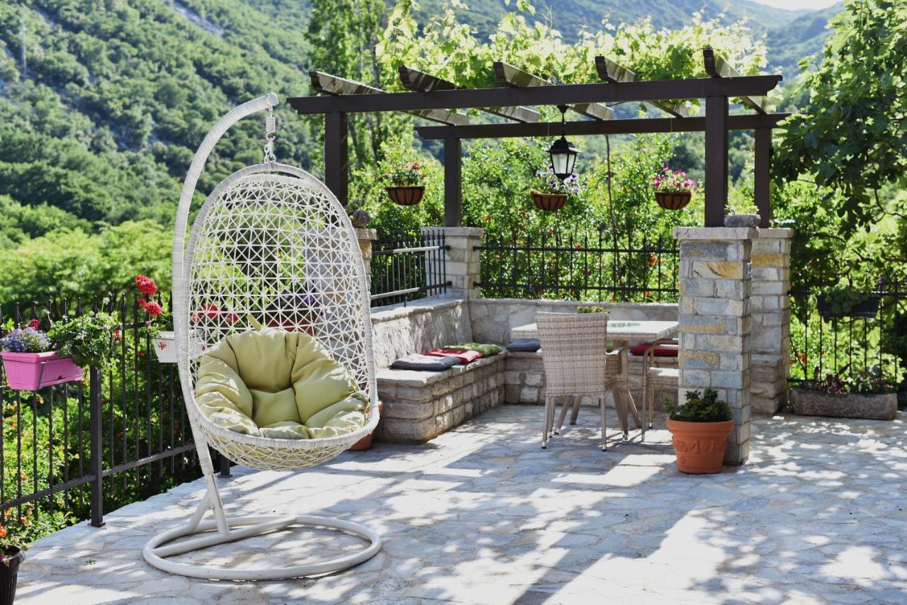 Apartamento Stone House Morinj Kotor Exterior foto